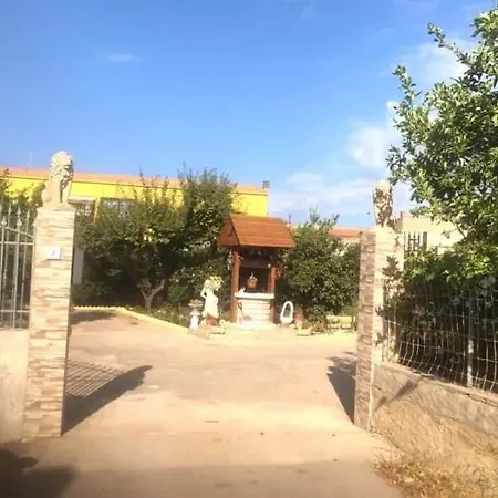 Giovanni E Veronica Сasa de vacaciones Viddalba